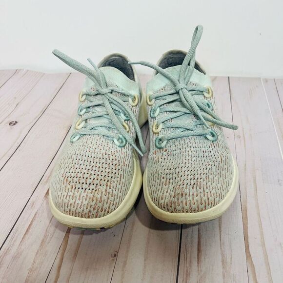 AllBirds TD2 Sneakers Tree Dashers Dreamscapes Collection Women’s Size 9 - Picture 2 of 9